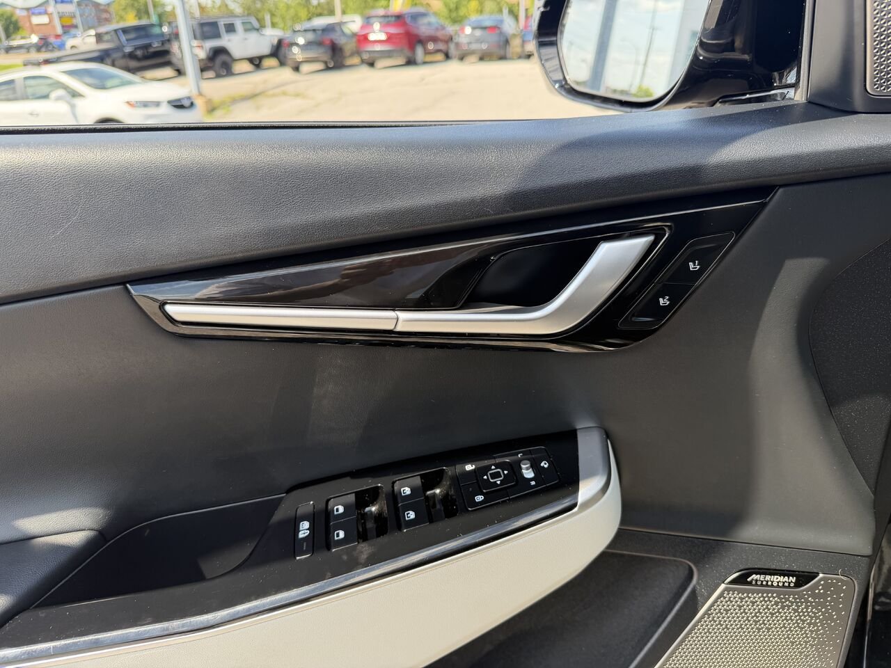 2024 KIA EV6 GT LINE Land TI avec ensemble GT-Line 1 Black Ottawa & Gatineau - photo #13