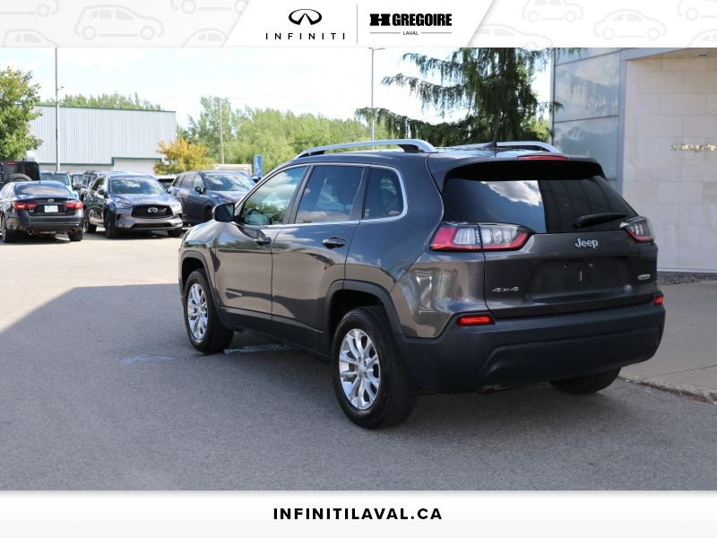Jeep Cherokee IA2491 | NORTH - CAMERA DE RECUL - MAGS 2019 Laval - photo #5