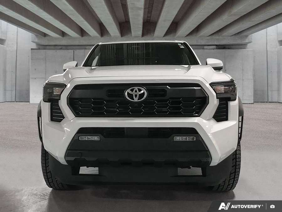2024 Toyota Tacoma 2024 White
