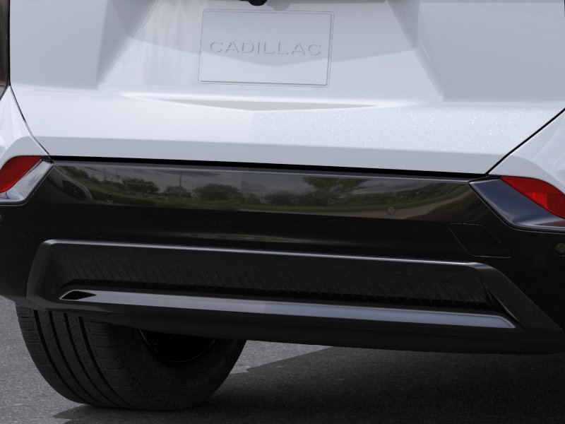 2027 CADILLAC OPTIQ 4 portes - Sport White Sherbrooke - photo #13