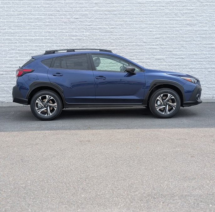 SUBARU Crosstrek TOURING 2026 Bleu saphir perlé