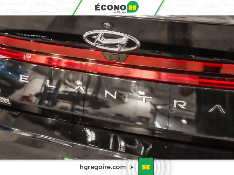 2021 Hyundai Elantra Laval - photo #10