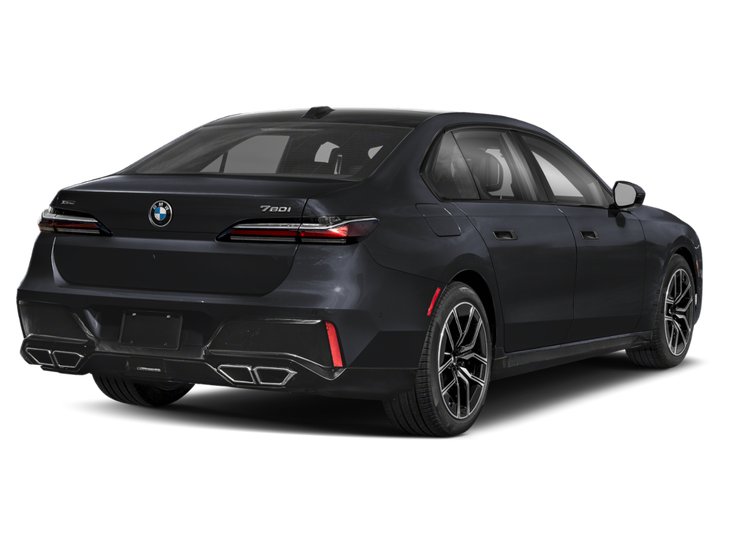 2026 BMW Série 7 760i xDrive