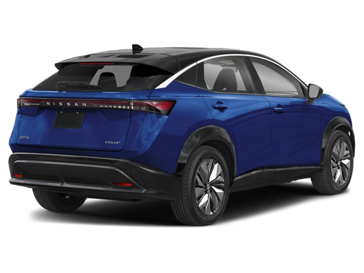 2026 Nissan ARIYA SL