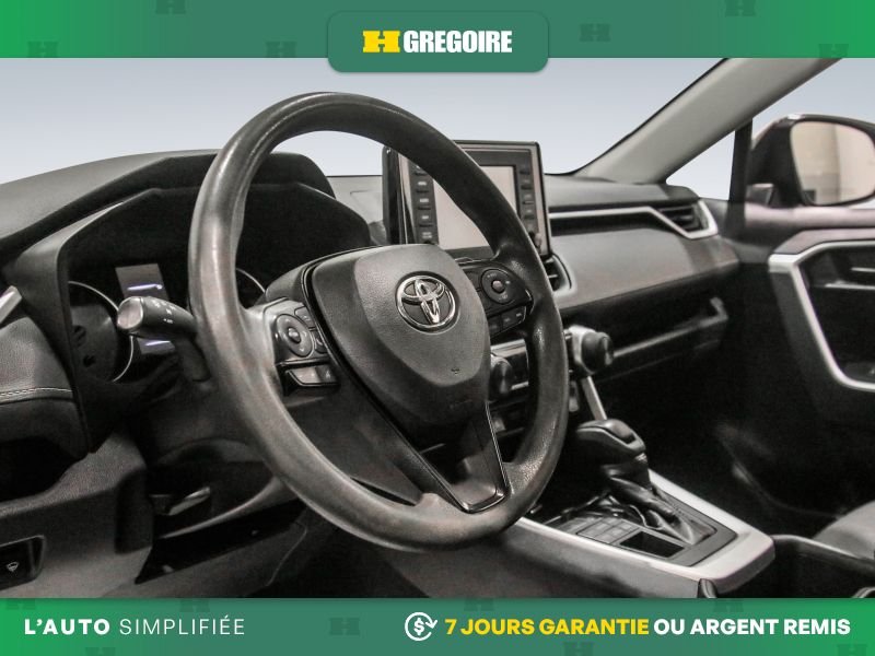 2022 Toyota Rav 4 Black Laval - photo #11