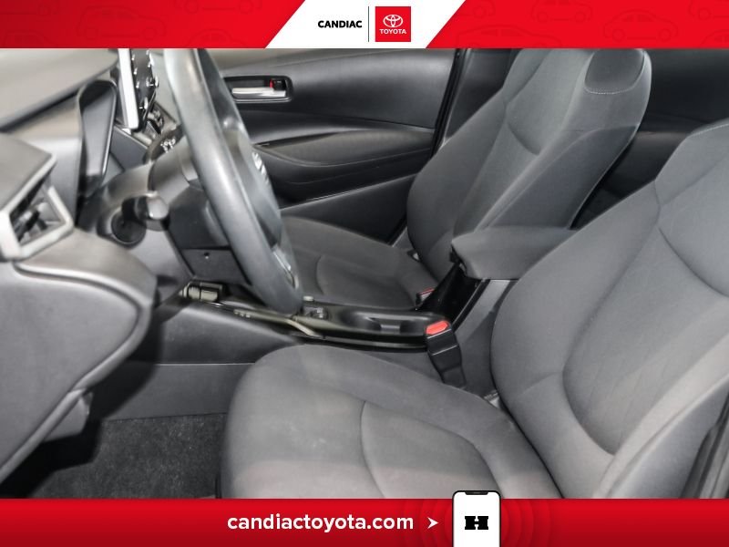 2021 Toyota Corolla Black Laval - photo #21