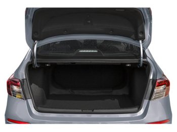 Honda Civic Si Sedan 