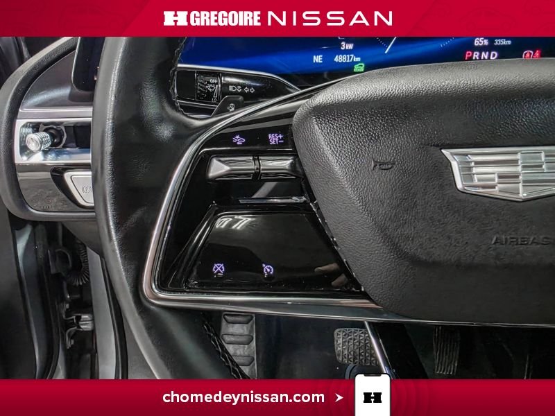 2024 Cadillac LYRIQ Grey Saint-Eustache - photo #17