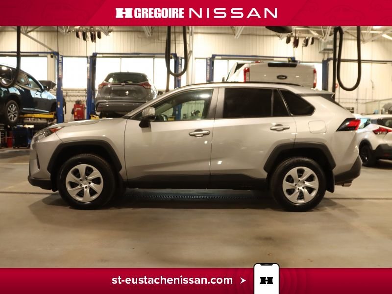 Toyota Rav 4 2021 Gris Saint-Eustache - photo #37