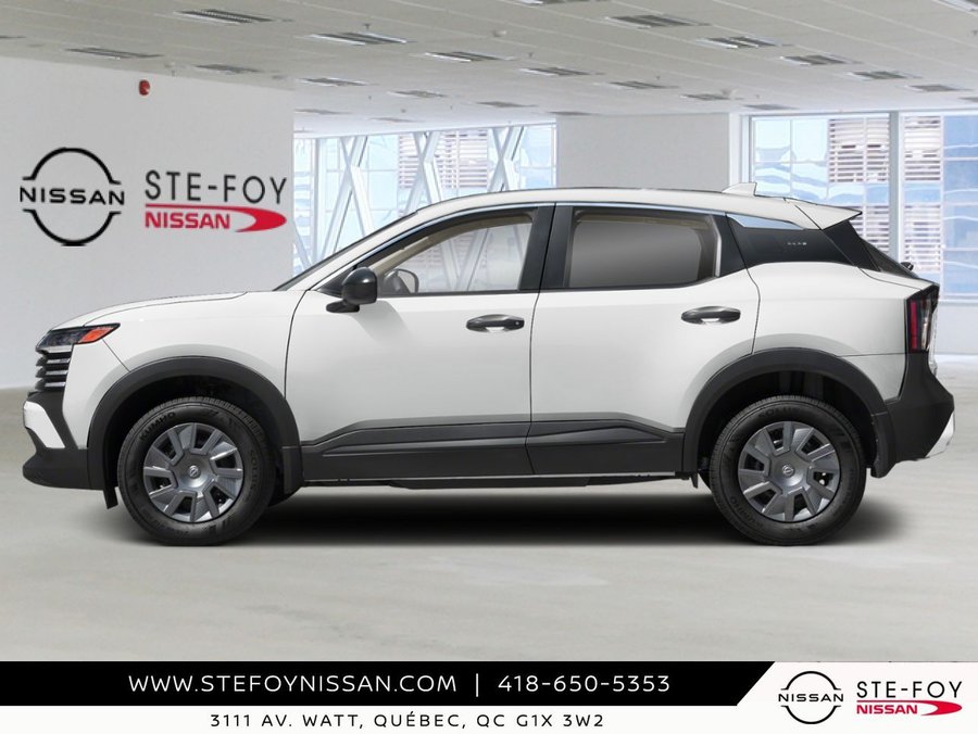 NISSAN Kicks K6187 2026 Neige fraîche