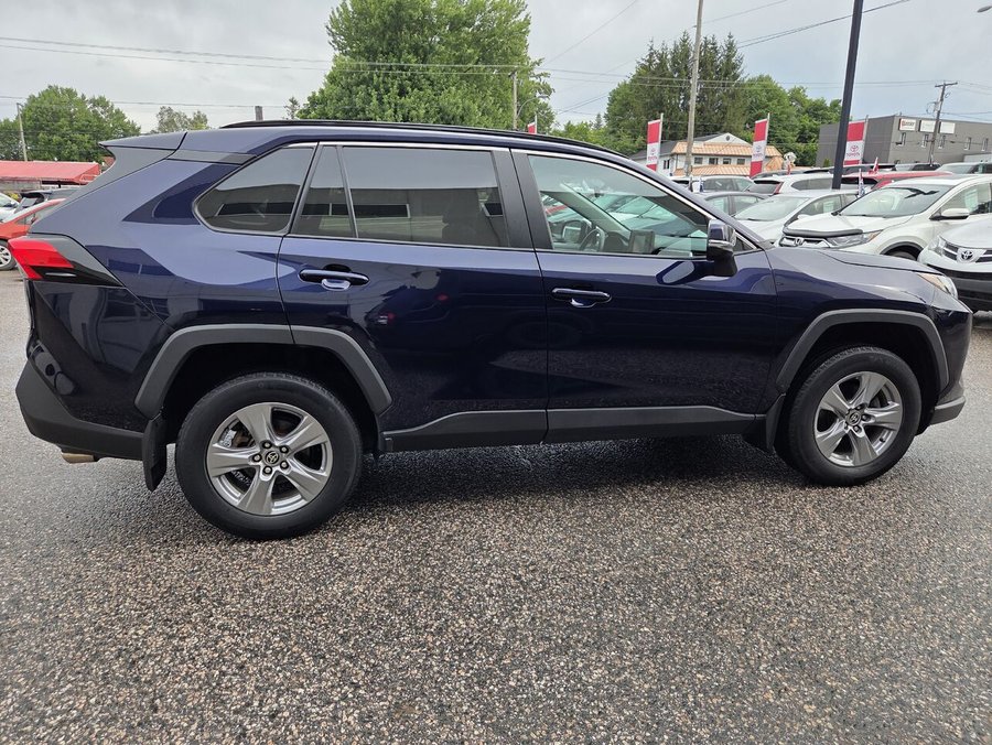 Toyota RAV4 2022 2022 Bleu