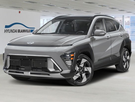 2026 Hyundai Kona 2026 Cyber Grey