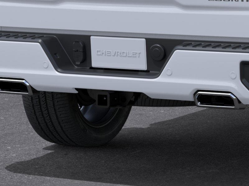 2026 CHEVROLET Silverado 1500 High Country cabine multiplace 4RM 157 po POLAR WHITE TRICOAT Sherbrooke - photo #13