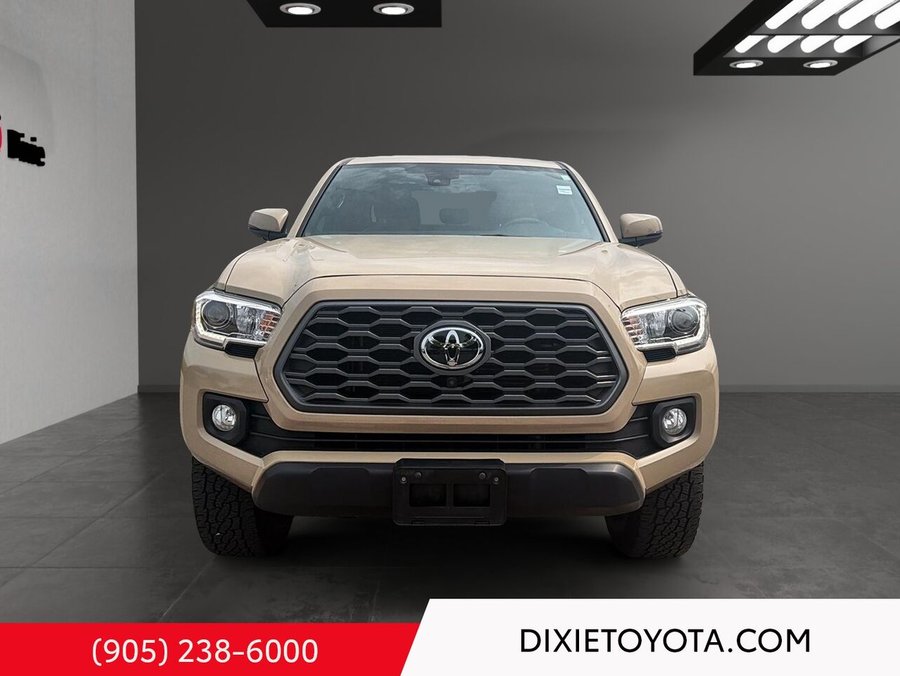 2020 Toyota Tacoma 2020 Quicksand
