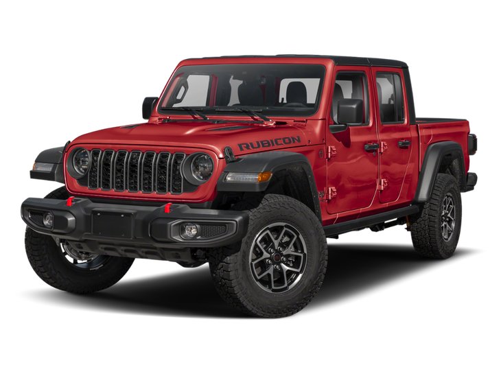 2026 Jeep Gladiator Shadow Ops