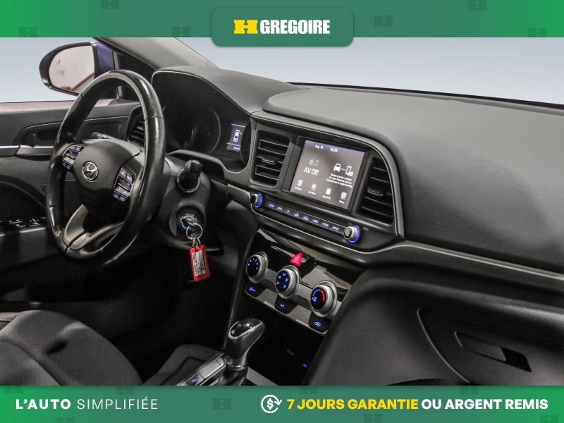 2019 Hyundai Elantra Blue Blainville - photo #29