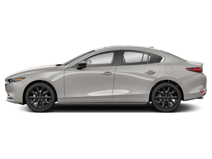 2026 Mazda Mazda3 GT turbo