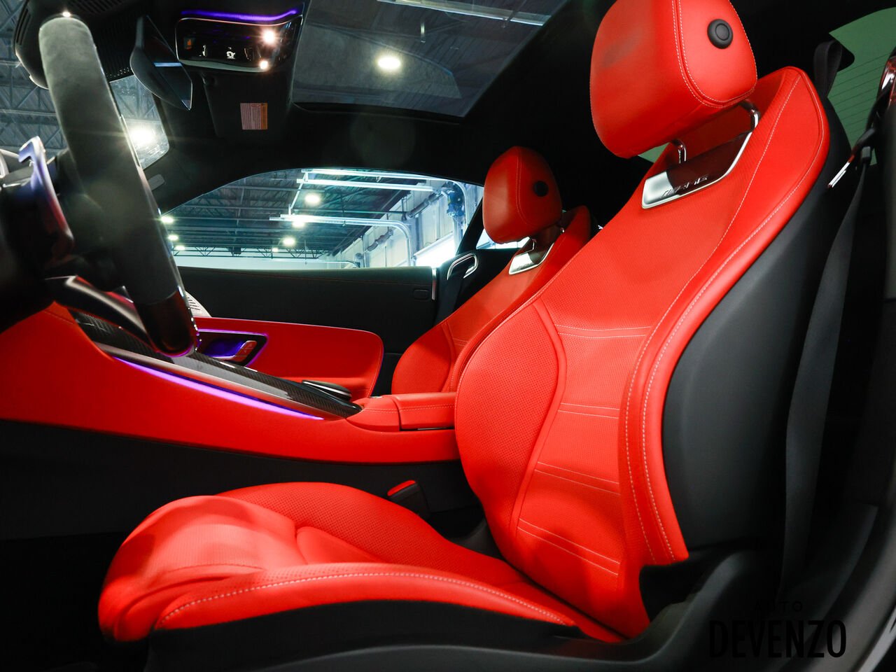 Mercedes-Benz GT AMG 2024 Noir Saint-Eustache - photo #10