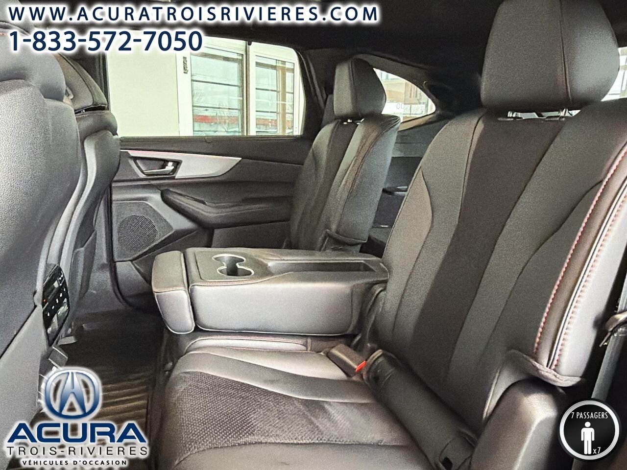 Acura MDX 2024 Gris Trois-Rivières - photo #29