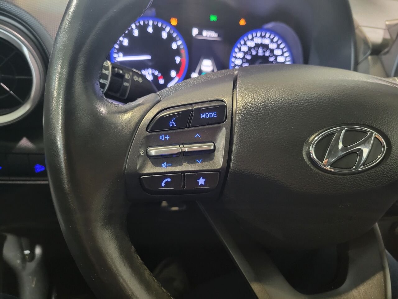 Hyundai Kona 2022 Blanc Longueuil, - photo #15