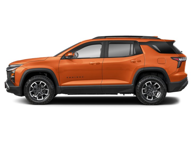 2027 Chevrolet Equinox ACTIV TI