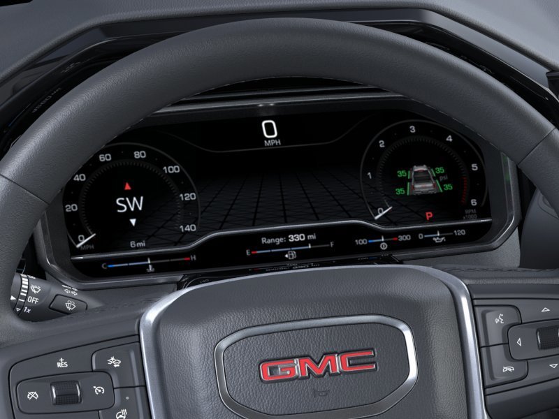 2026 GMC Sierra 1500 Elevation cabine multiplace 4RM 157 po ONYX BLACK Sherbrooke - photo #17