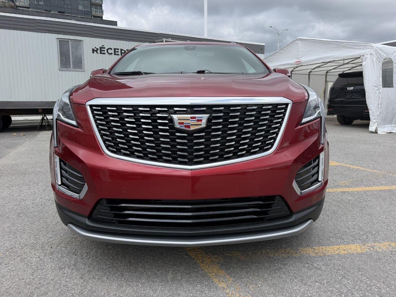 Cadillac XT5 PREMIUM LUXURY FINANCEMENT À PARTIR 3.99% 2024 Rouge Laval - photo #5