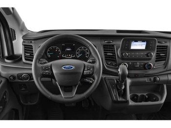 Ford Transit fourgon utilitaire 