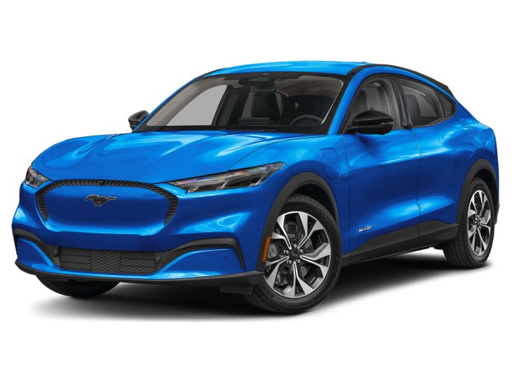 2026 Ford Mustang Mach-E Sélect