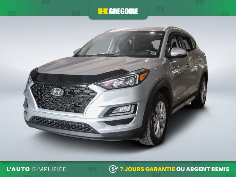 Hyundai Tucson 2020 2020 Gris