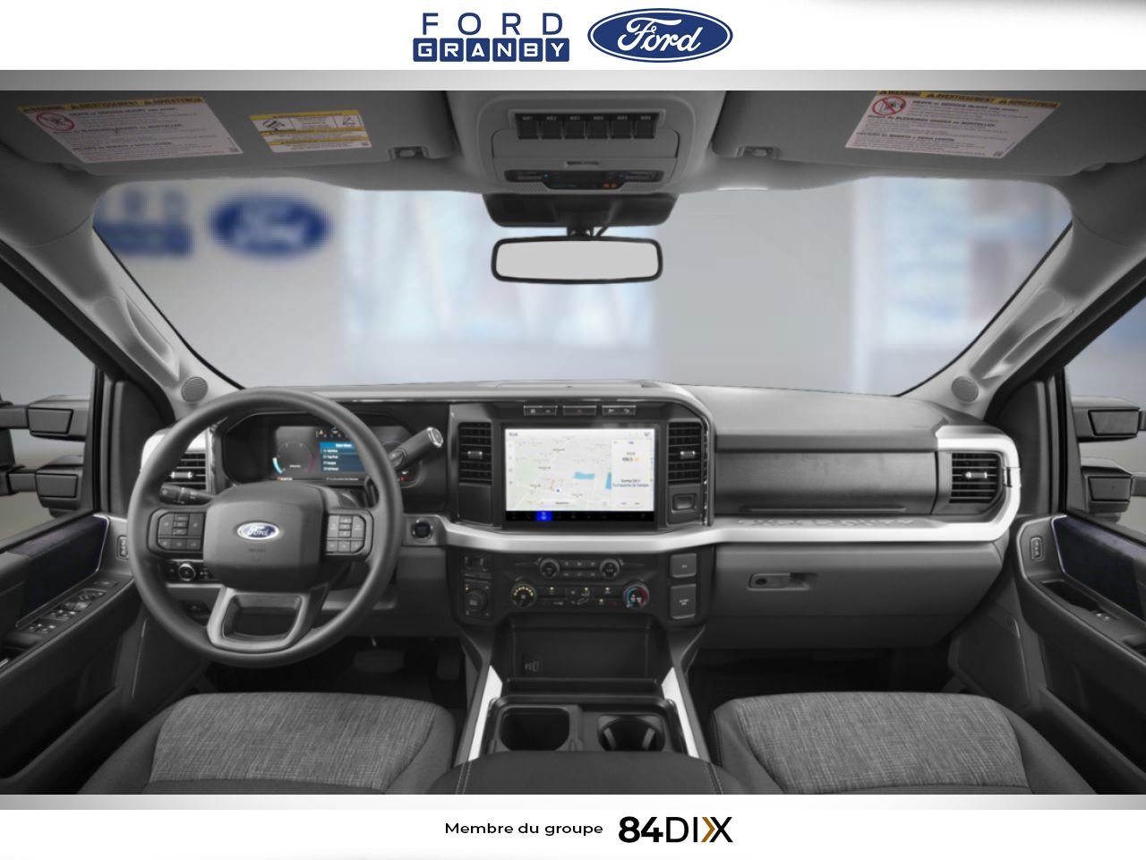 2026 Ford SUPER DUTY F-250 SRW White Granby - photo #8