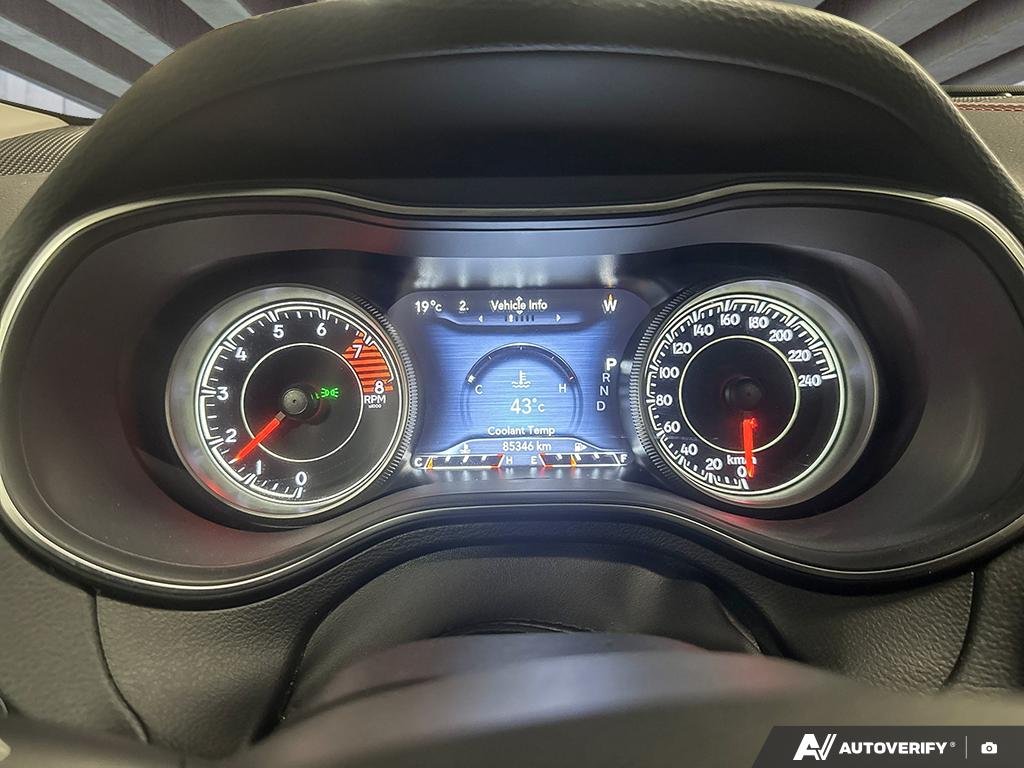 2020 Jeep Cherokee 2602134A | Trailhawk Elite Edmonton - photo #14