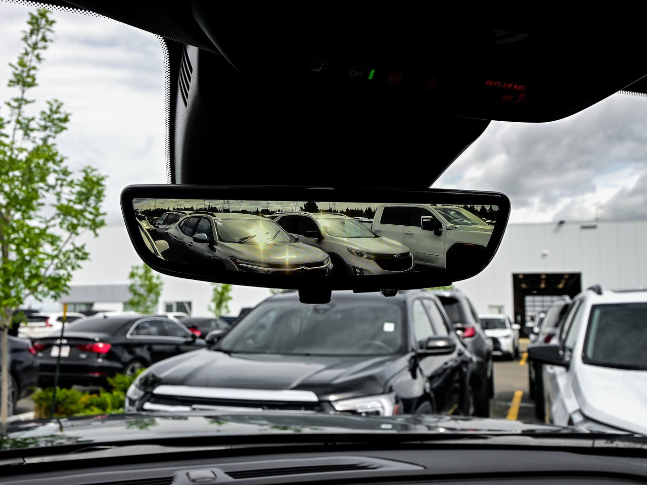 2026 Chevrolet Traverse AWD 4dr Z71 Black Sherwood Park - photo #28