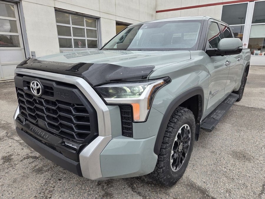 Toyota TUNDRA 2023 2023 Vert
