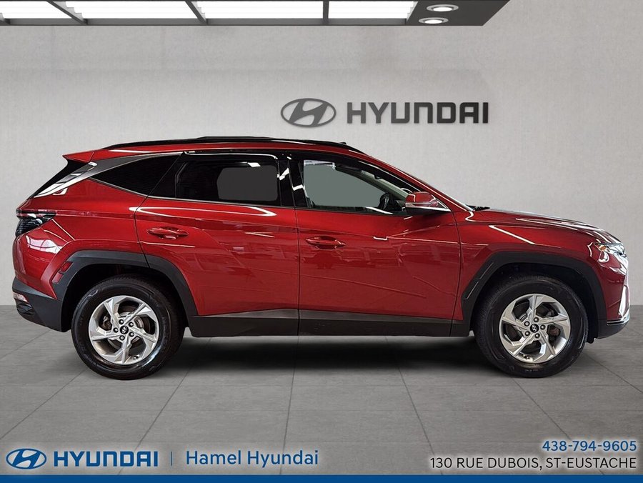 Hyundai Tucson 2024 2024 Rouge