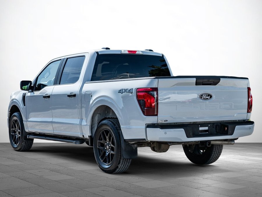 Ford F-150 2024 2024 Gris