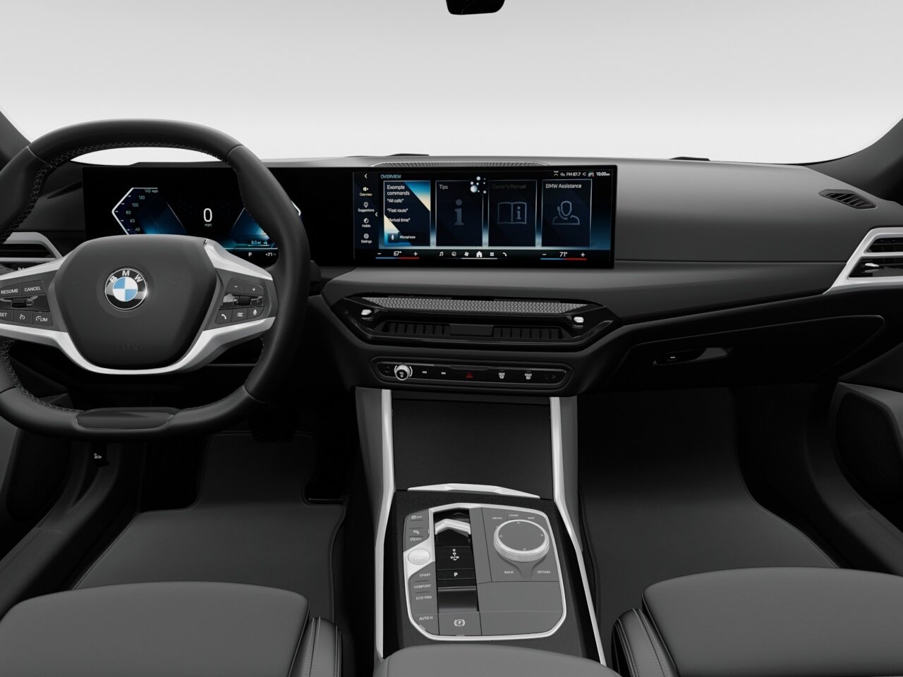 2026 BMW i4 Black Sapphire Metallic Blainville - photo #10
