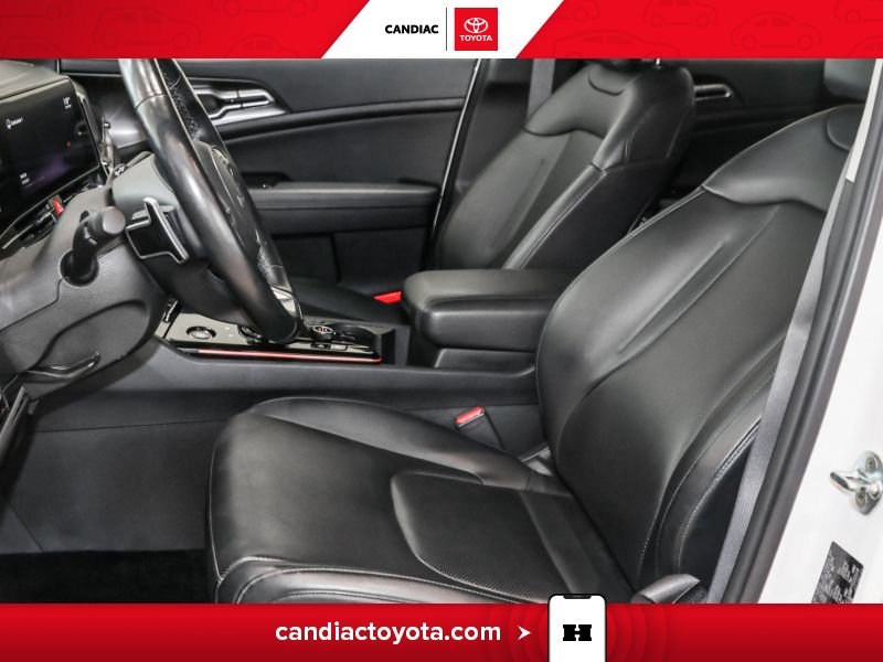 Kia Sportage 2023 Blanc Blainville - photo #15