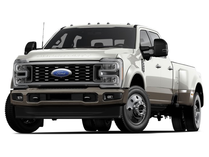 2026 Ford Super Duty F-450 DRW King Ranch