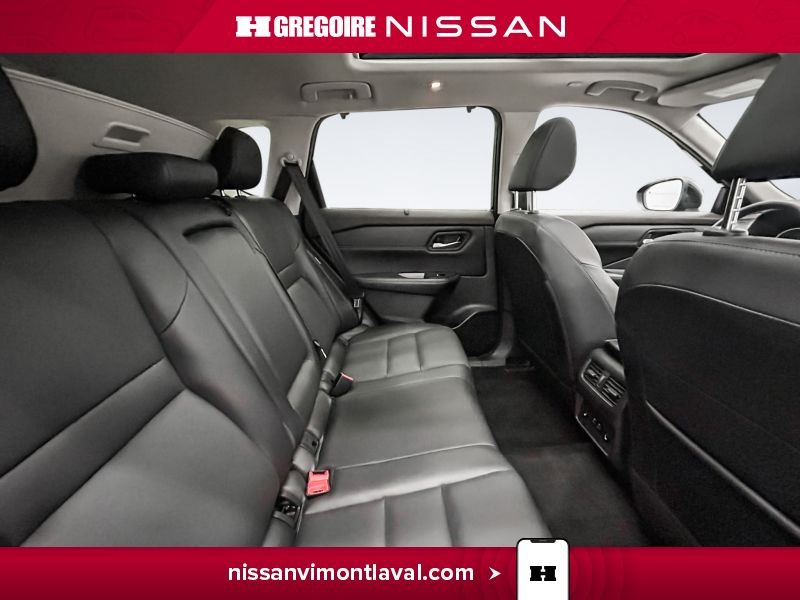Nissan Rogue 2023 Noir Saint-Eustache - photo #12