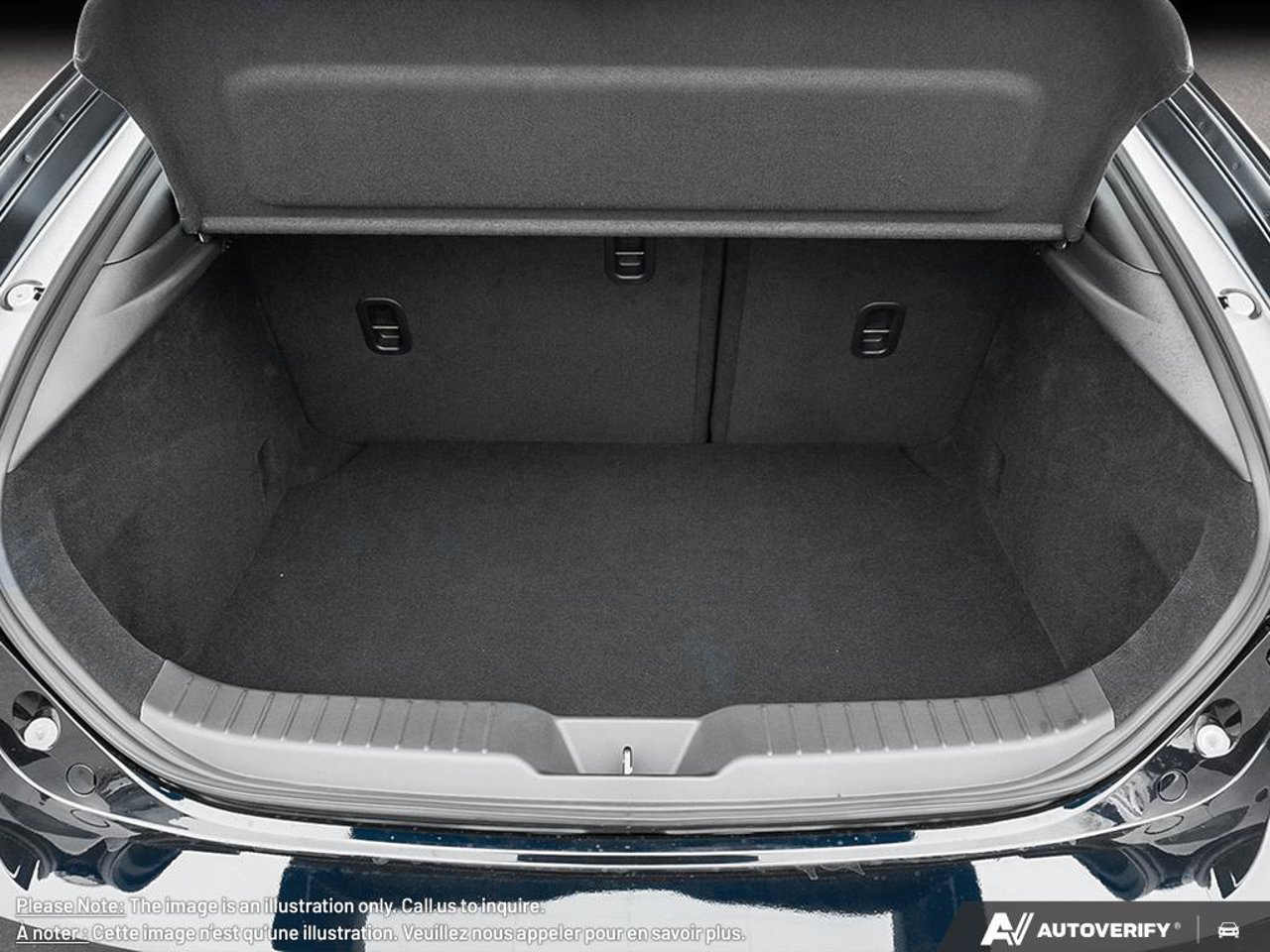 2026 Mazda Mazda3 Sport JM1BPAKL7T1889461 Jet Black Mica Mirabel - photo #6