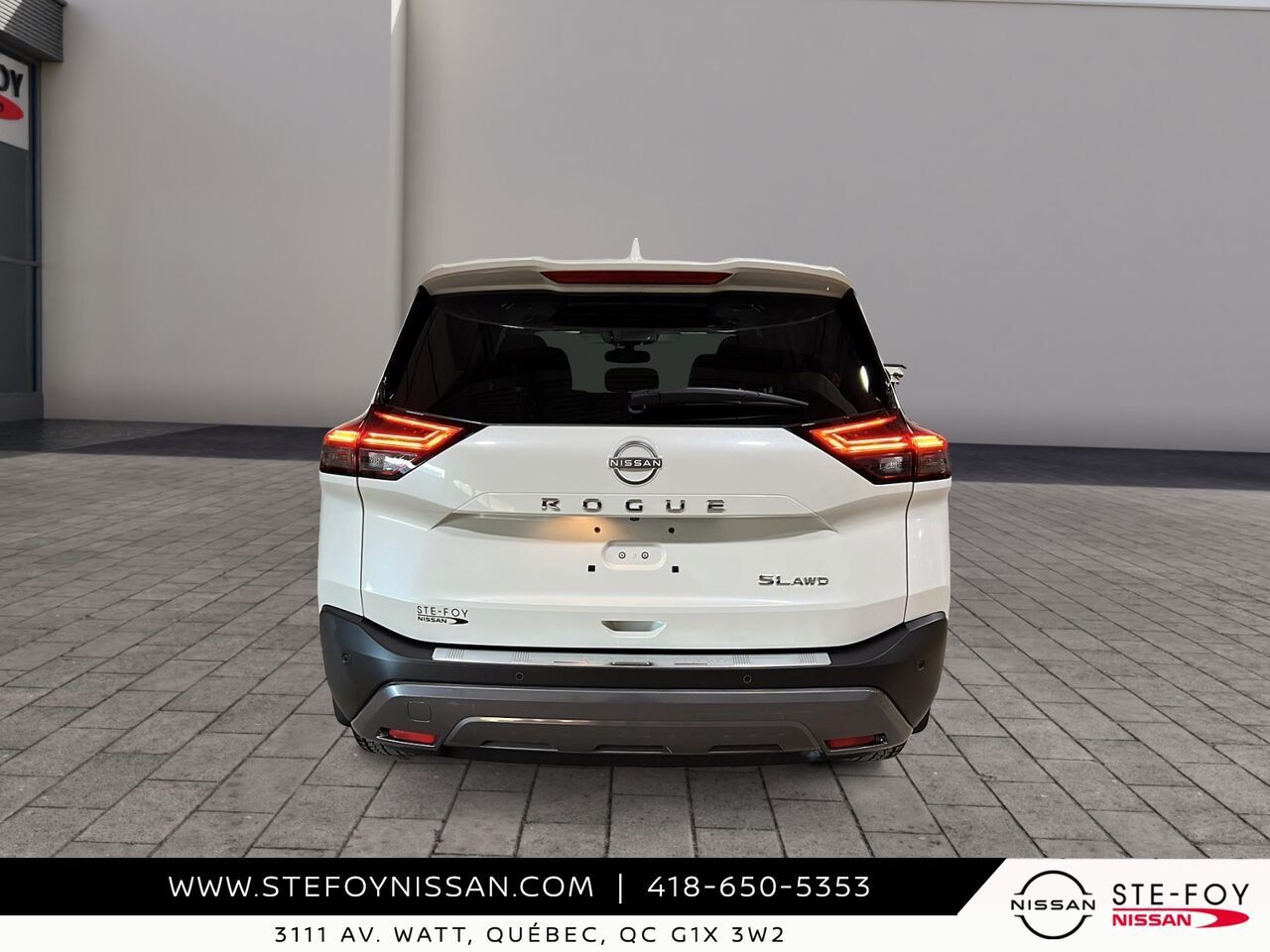Nissan Rogue 2023
