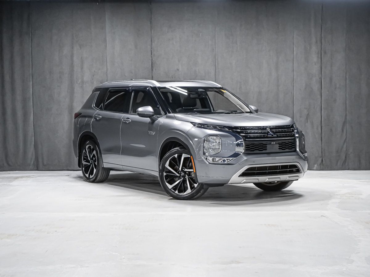 2023 Mitsubishi Outlander PHEV