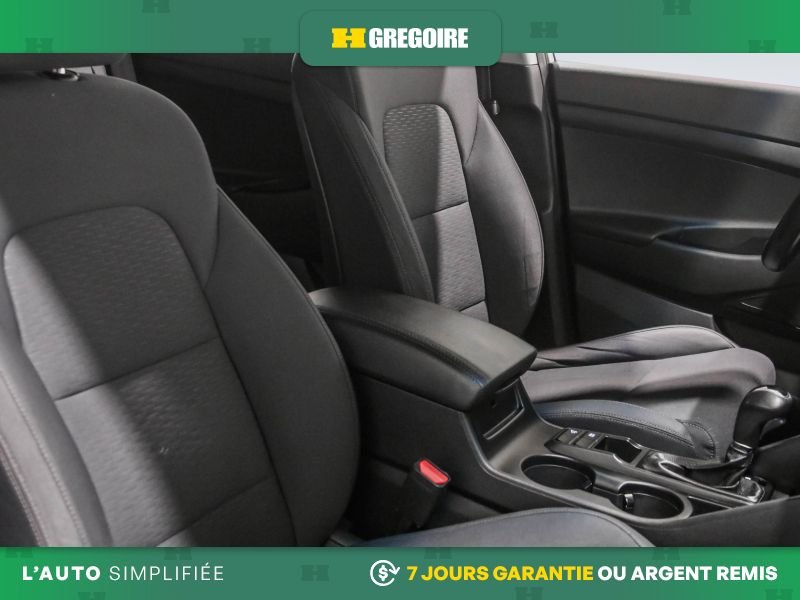 Hyundai Tucson 2021 Gris Saint-Eustache - photo #28