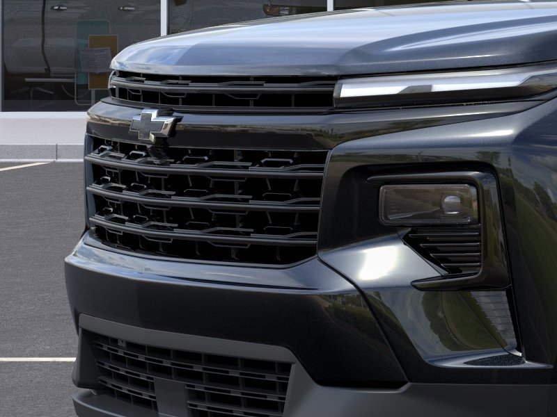 CHEVROLET Traverse Traction intégrale, 4 portes LT 2026 Noir mosaïque métallisé Ottawa & Gatineau - photo #12