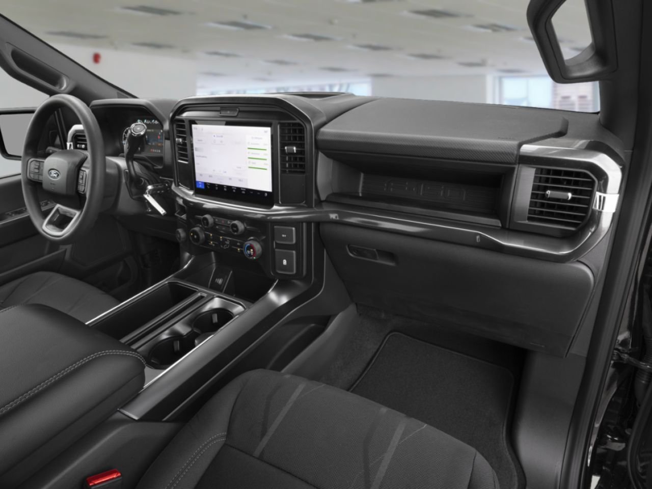 Ford F-150 2026 Blanc Oxford Mont-Laurier - photo #4