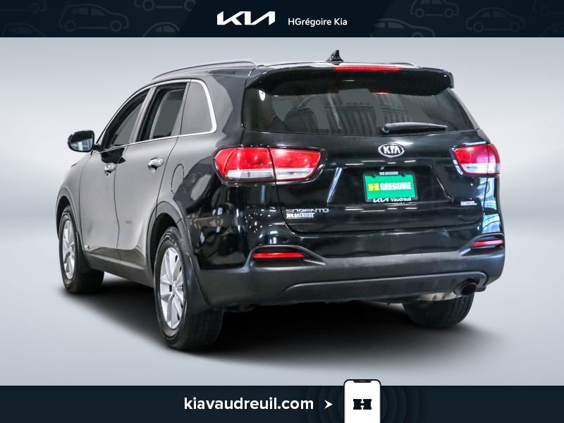 Kia Sorento 2018 Noir Laval - photo #4