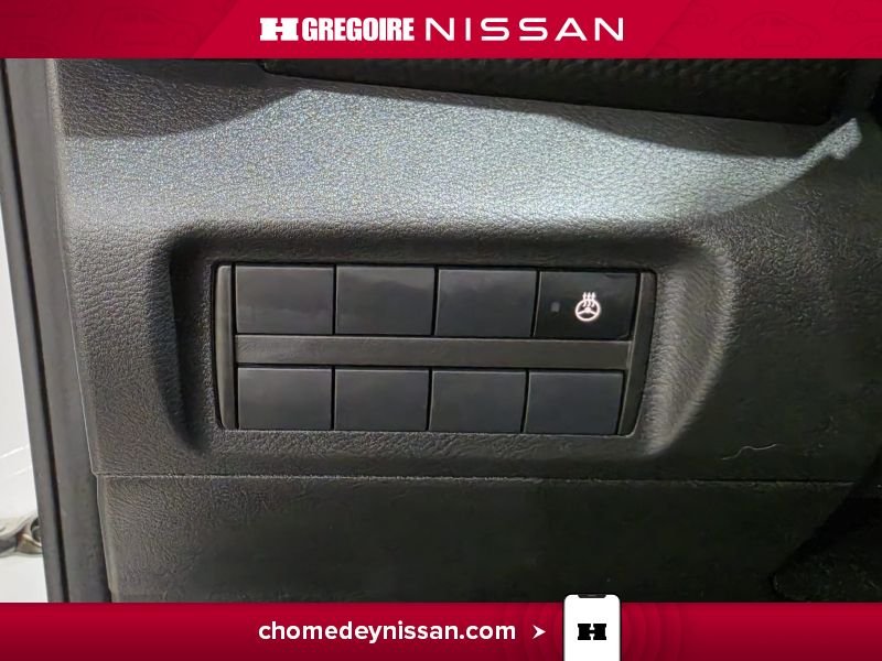 Nissan Kicks CL7272 | SV Mag Carplay Bancs Chauffants à partir 2.99% 2024 Blanc Laval - photo #14
