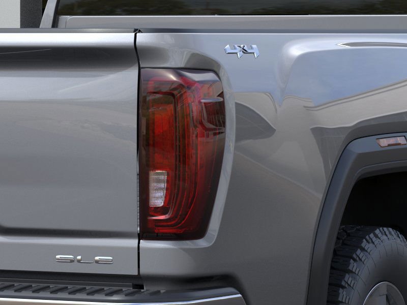 2026 GMC SIERRA 2500HD SLE cabine multiplace 4RM 172 po Grey Sherbrooke - photo #10
