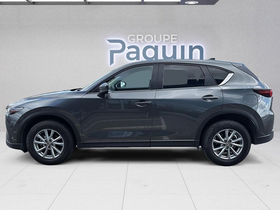 2025 Mazda CX-5 2025 Grey